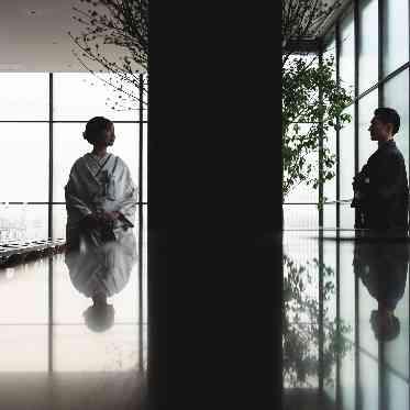 IWAI OMOTESANDO ゲスト想いの結婚式