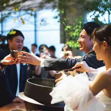 ゲスト想いの結婚式