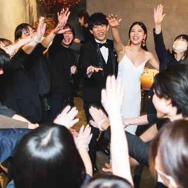 IWAI OMOTESANDO 人生のための結婚式