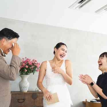 IWAI OMOTESANDO 「スタッフとお客様」ではなく「人と人」として向き合う結婚式へ