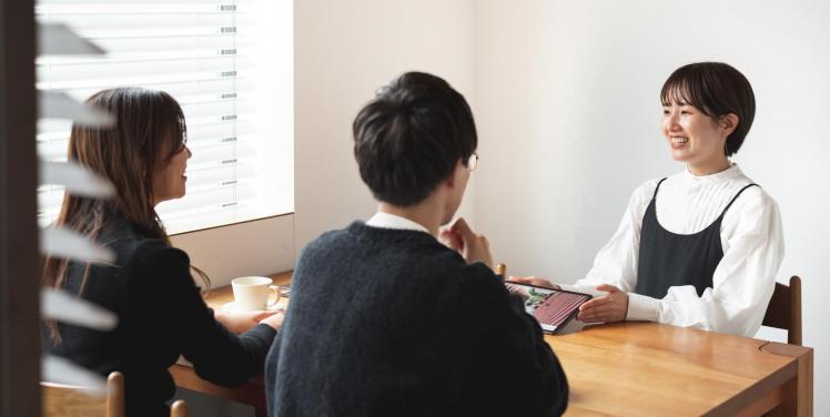 IWAI OMOTESANDO 外観