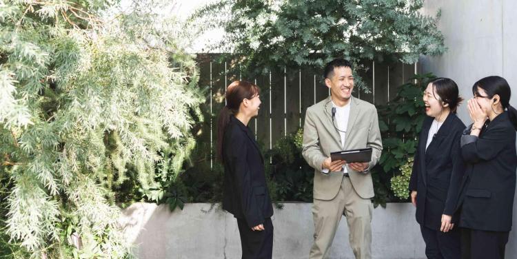 IWAI OMOTESANDO 外観