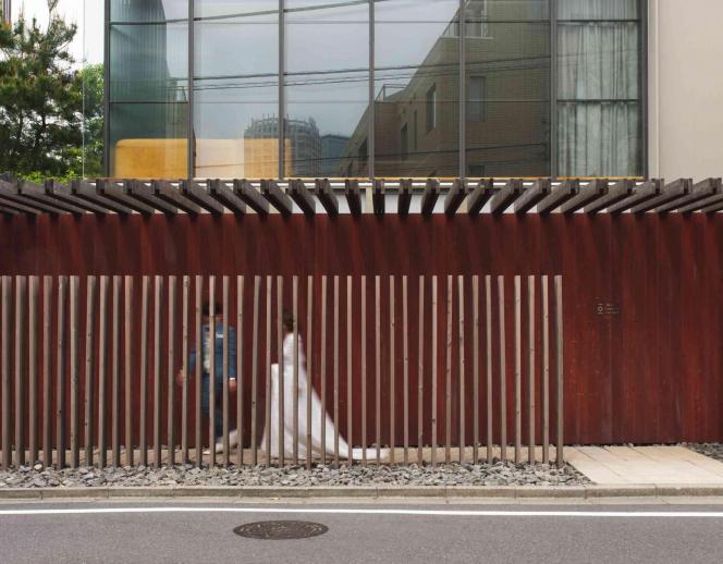 IWAI OMOTESANDO 外観