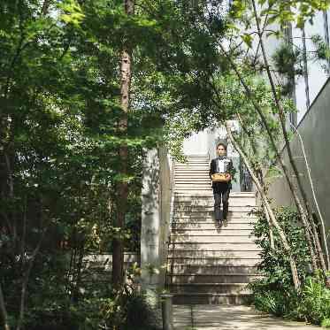 IWAI OMOTESANDO ガーデン