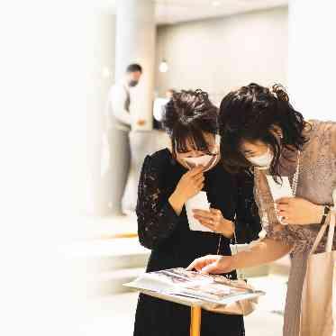 IWAI OMOTESANDO ロビー