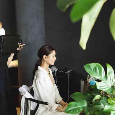 IWAI OMOTESANDO 控室