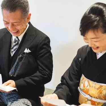 IWAI OMOTESANDO 大切なことだからこそ、真っ先にに伝えたい。結婚式を口実に、普段は伝えられない想い