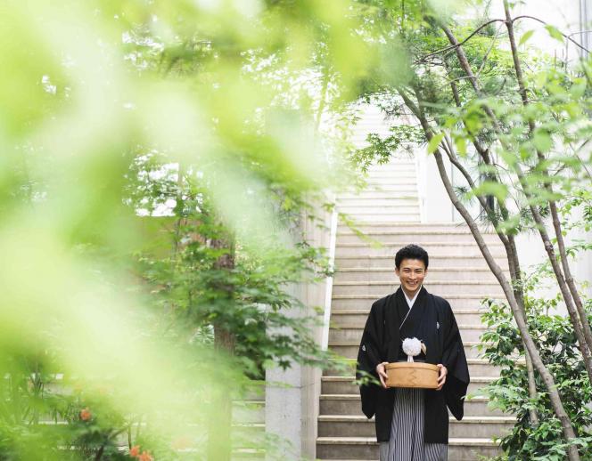 IWAI OMOTESANDO ロビー・控室