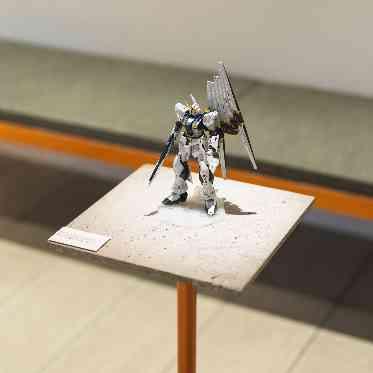 IWAI OMOTESANDO 新郎新婦それぞれの思い出をディスプレイ