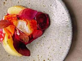 IWAIOMOTESANDO 料理の写真2