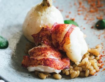 IWAIOMOTESANDO 料理の写真2