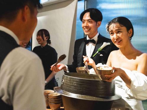 IWAI OMOTESANDO 料理