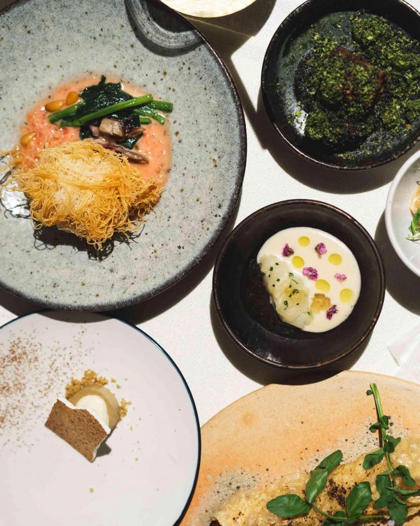 IWAI OMOTESANDO 料理