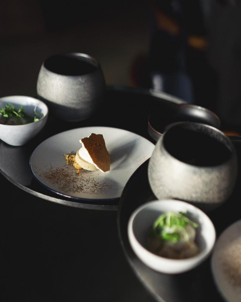 IWAI OMOTESANDO 料理