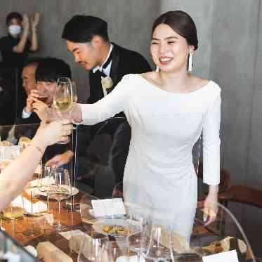 IWAI OMOTESANDO ドレス