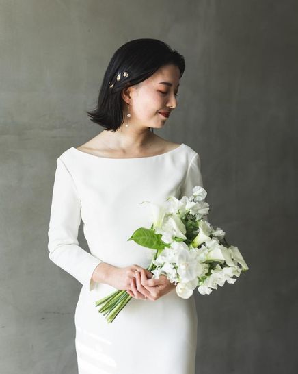 IWAIOMOTESANDO ドレス・衣装の写真1