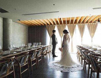 IWAIOMOTESANDO ドレス・衣装の写真2