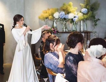 IWAIOMOTESANDO ドレス・衣装の写真3