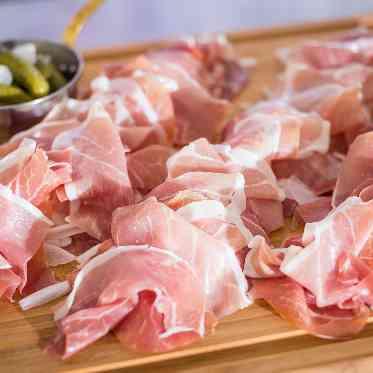 【ウェルカムアミューズ】ウエルカムドリンクが更に楽しめる♪パーティ前のおもてなし