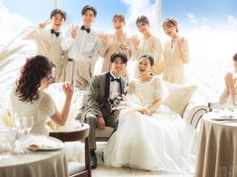 ザ クラシカ ベイリゾート 披露宴会場の写真3