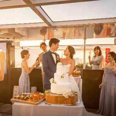 ザ クラシカ ベイリゾート 結婚式後に横浜観光をプレゼント!観覧車、大さん橋など名所を60分でぐるりと周遊!