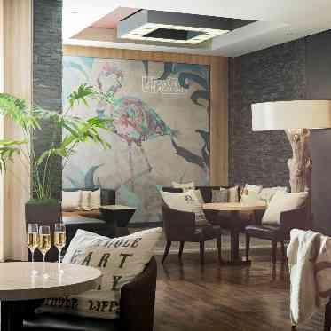 ザ クラシカ ベイリゾート 【ゲスト共有ロビーラウンジ】