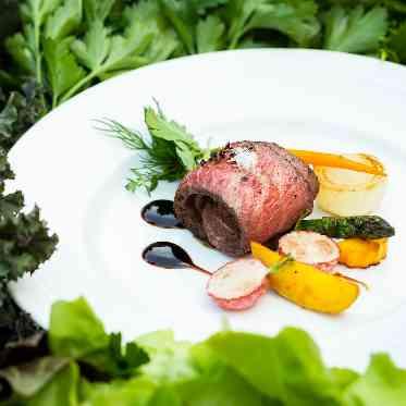 ザ クラシカ ベイリゾート フレンチの味やテクニックは残しつつ、素材や調理法にこだわったナチュラルフレンチ