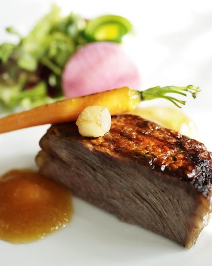 ザ クラシカ ベイリゾート 料理の写真1