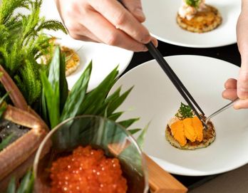 ザ クラシカ ベイリゾート 料理の写真2