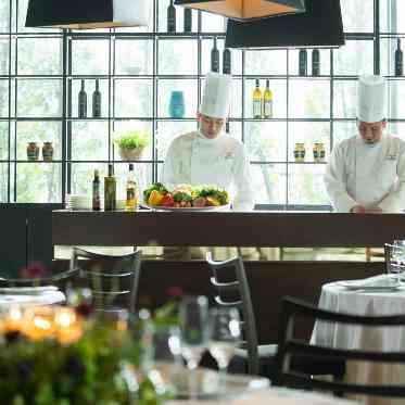 ザ クラシカ ベイリゾート 見て・聞いて・食べて◎五感で堪能する美味しい&楽しいパーティ