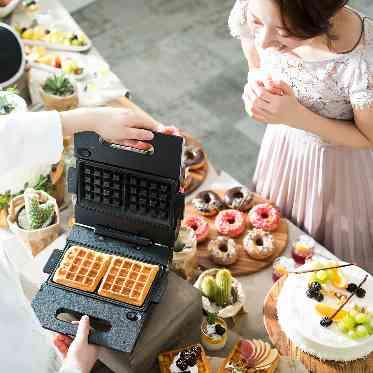 ザ クラシカ ベイリゾート 【デザートブッフェ】色とりどりで華やかな至高のスイーツをご用意。