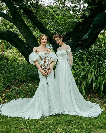 ザ クラシカ ベイリゾート ドレス・衣装の写真1