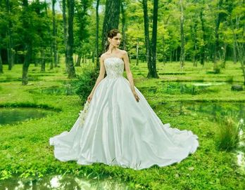 ザ クラシカ ベイリゾート ドレス・衣装の写真3