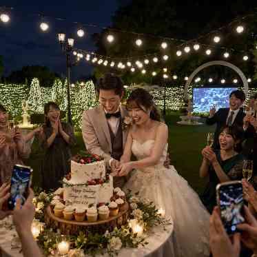 ノースガーデン(ナイトウェディング)