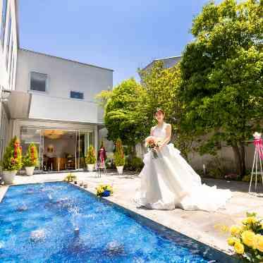 プライベートガーデン