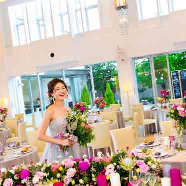 当日は幸せな時間を皆様でお過ごしください