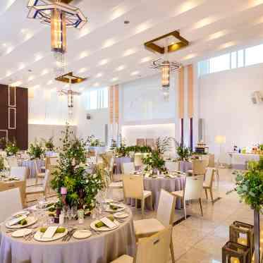 コーディネートも様々なテイストが可能