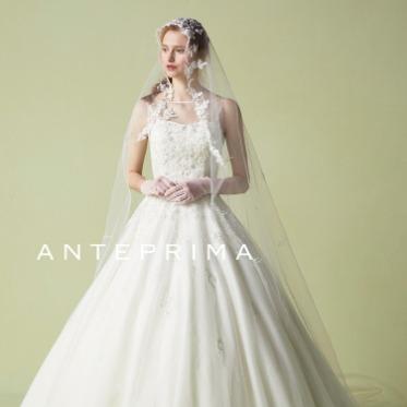 「ANTEPRIMA」のウエディングドレスも人気!