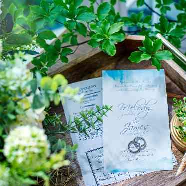 LA POLTO(ラ ポルト) おふたりの思い出のアイテムをおしゃれに飾って