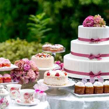 LA POLTO(ラ ポルト) デザートビュッフェでお楽しみいただくことも◎