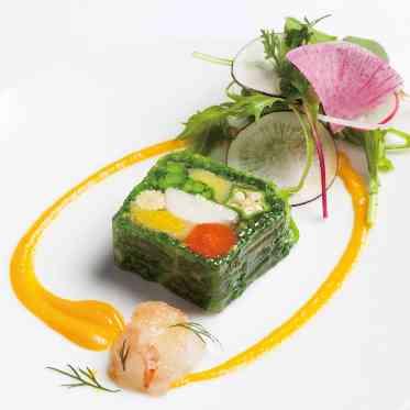 LA POLTO(ラ ポルト) 仕入れからこだわった旬の食材、素材そのものの美味しさを堪能できる