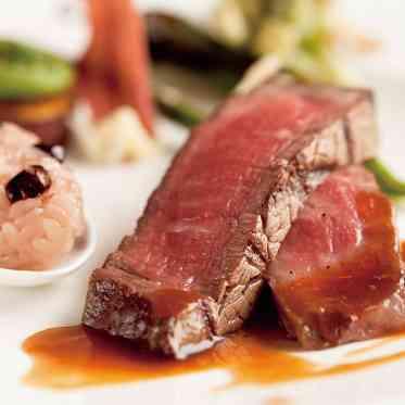 LA POLTO(ラ ポルト) 国産和牛を使用したメイン料理