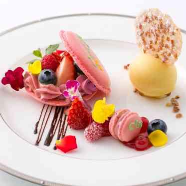 LA POLTO(ラ ポルト) パティシエが一つひとつ作り上げるスイーツは幅広い世代から好評