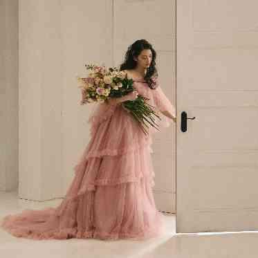 LA POLTO（ラ ポルト） 花嫁がイメージする憧れの姿に近づく、理想の一着との出会いの時間を