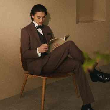 LA POLTO(ラ ポルト) タキシードも充実のラインナップ