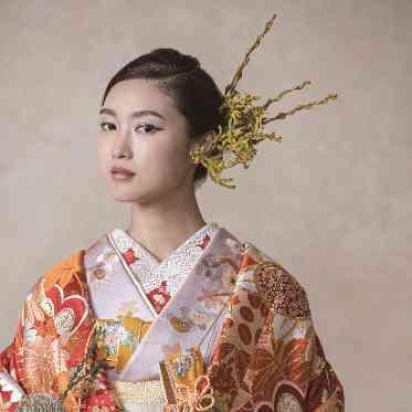 LA POLTO(ラ ポルト) 【PRIMACARA】では和装も人気