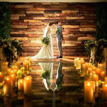 The Liverary(ザ ライヴラリー) 自由な演出でフォトスポットにも◎