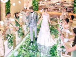 ザ ライヴラリー 挙式会場の写真2