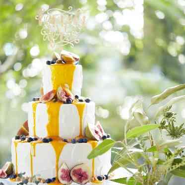 The Liverary(ザ ライヴラリー)/エスクリウェディング 世界でひとつのオリジナルウエディングケーキも