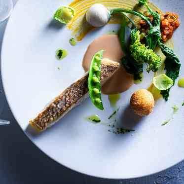 The Liverary(ザ ライヴラリー) 仕入れからこだわった旬の食材、素材そのものの美味しさを堪能できる